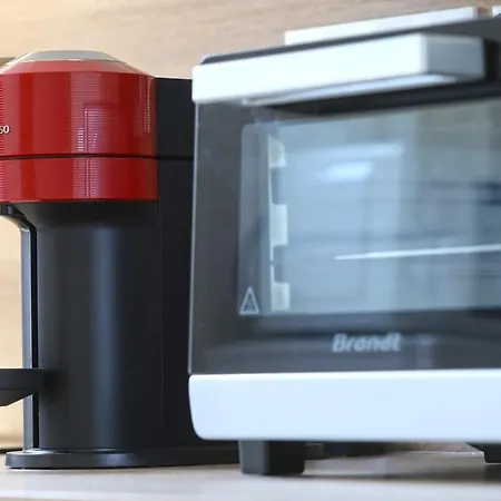 公寓 Le Cocon De Lobau - Calme Et Confort - Pres Chu