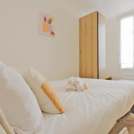 公寓 Le Cocon De Lobau - Calme Et Confort - Pres Chu 南锡