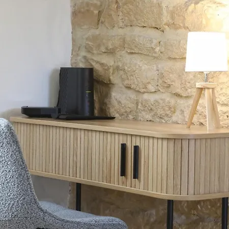 Le Cocon De Lobau - Calme Et Confort - Pres Chu 公寓 南锡