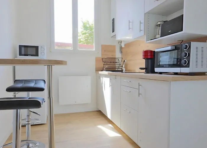 Le Cocon De Lobau - Calme Et Confort - Pres Chu