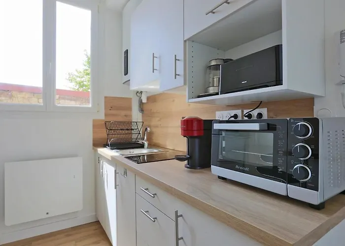 Le Cocon De Lobau - Calme Et Confort - Pres Chu *