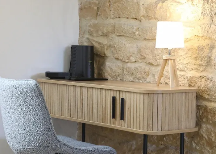 Le Cocon De Lobau - Calme Et Confort - Pres Chu Апартаменты Нанси